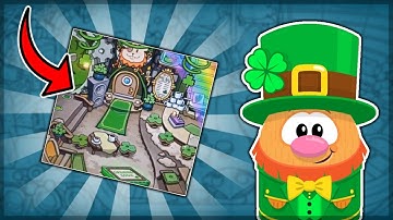 Box Critters - St. Patrick