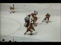 1976 bobby orr Team Canada goal