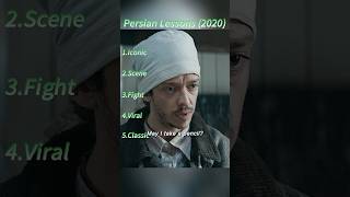 🎬 Persian Lessons (2020) | Forty Words a Day – The Price of Survival 🕯️📖
