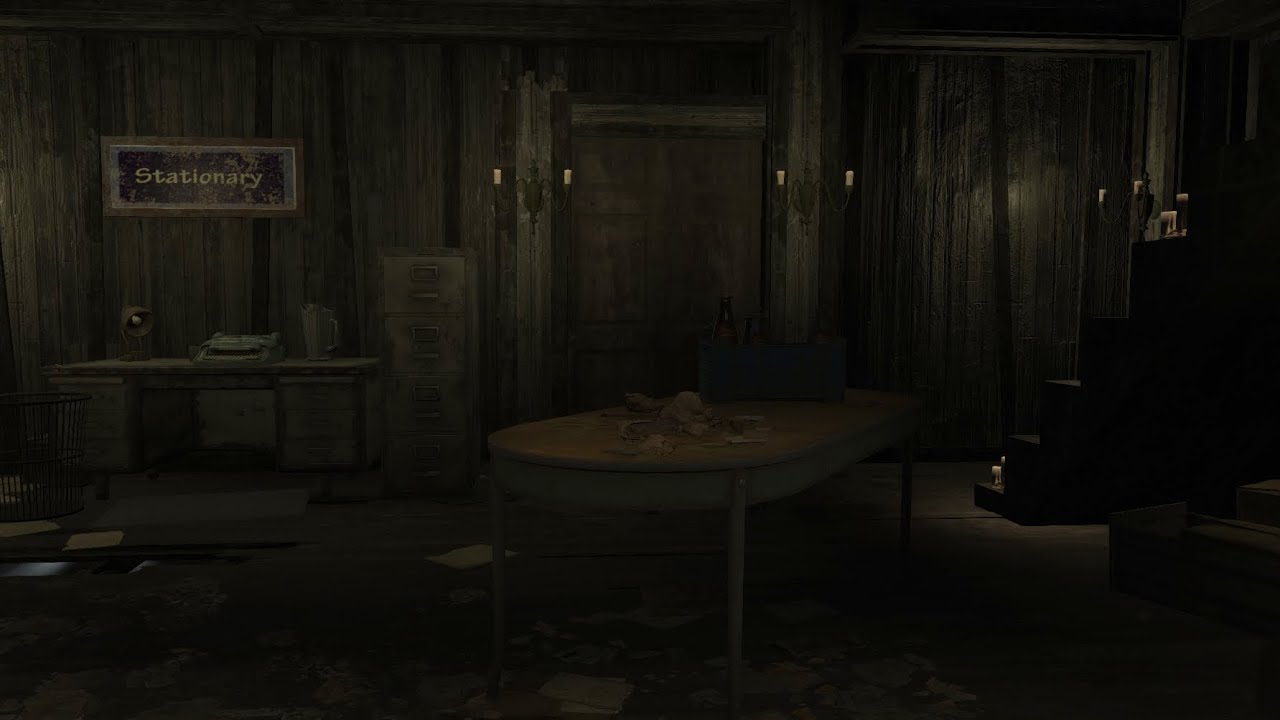 Decrepit House Plenty 'O' Exploration Fallout 4 mod YouTube
