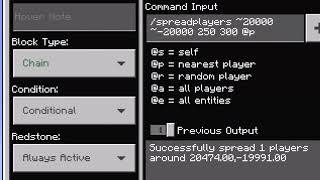 I Made a AI with commands to solve mazes in Minecraft