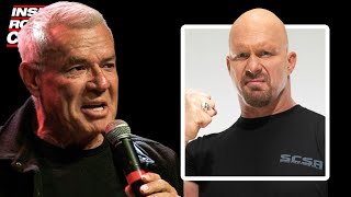 Eric Bischoff On Why He FIRED Steve Austin!