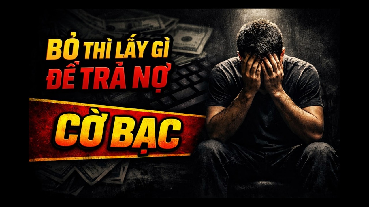 TÂM SỰ CỜ BẠC ONLINE | 