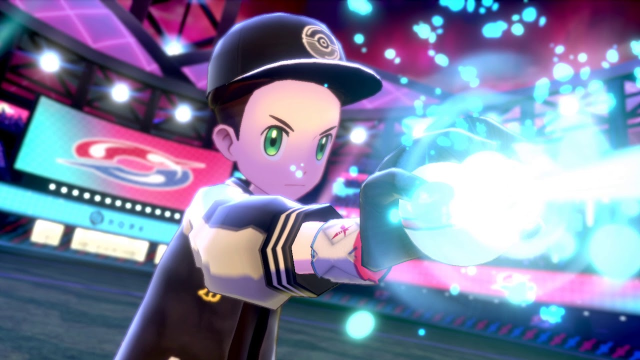 Zen Mod Darmanitan Sweep - Pokemon Sword and Shield