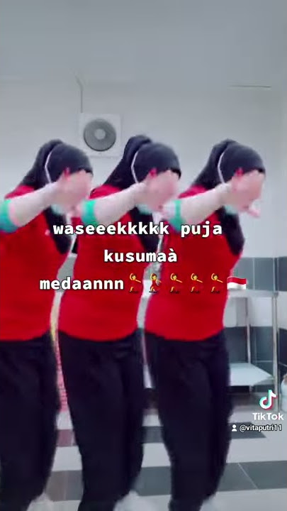 tarian perahu lanyar tiktok