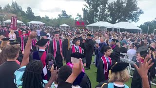 Westmont College celebrates commencement 2023