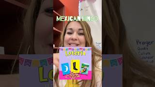 Spanish teachers play this fun game of Loteria, Mexican, bingo, with your students #teachers