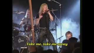 Kotipelto - Take Me Away ( Live in Finland ) - with lyrics