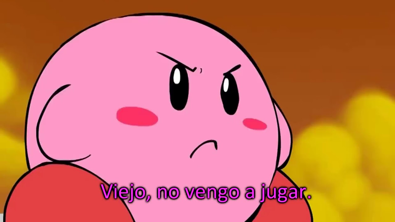 Kirby rap de missasinfonia - YouTube