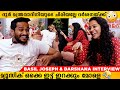       basil  darshana  must watch fun interview