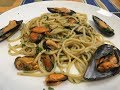 Spaghetti con le Cozze