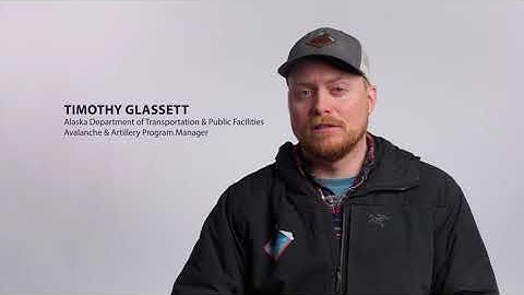 MONTIS Drone Based Avalanche Control