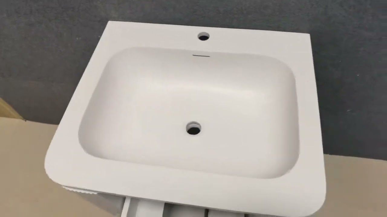 PVC bathroom  furniture !