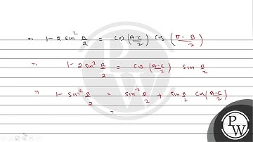 If in \( \triangle A B C, \sec A, \sec B, \sec C \) are in Harmonic progression, then (a) \( a, ...