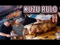 10 DEĞİL 11 NUMARA | REKOR İSTEK ALAN "MANGALDA KUZU RULO" TARİFİ (Kuzu Porchetta Tarifi)