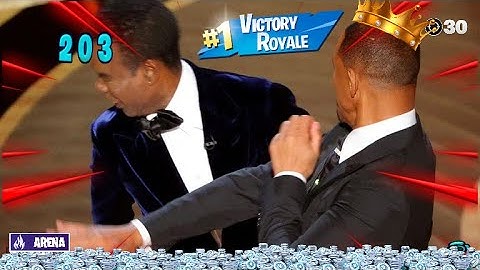 Will smith in FORTNITE!? (VBUCKS Giveaway in the end, stay tuned)