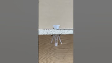 Tip for using screws in drywall the right way. #short