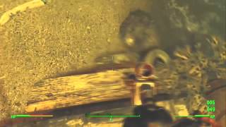 Fallout 4 - Easiest Way To Get The Gamma Gun