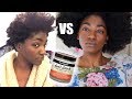 4C EXTREME Shrinkage CANCELLED (4C Natural Hair) | FIGHTING MY HIGH SHRINKAGE 4C HAIR PT. 2