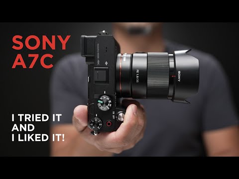 I TRIED OUT THE SONY A7C - Is it the best VIDEO & TRAVEL Camera?