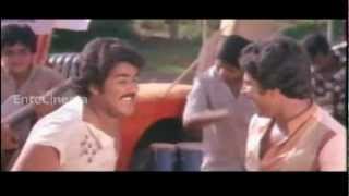 Pranaya Swaram Hridaya Swaram- Naanayam Movie Song [Mammootty,Mohanlal,Poornima Jayaram] (1983)