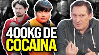 TRIPLE CRIMEN: el botín que desencadenó todo serían 400 kilos de cocaína
