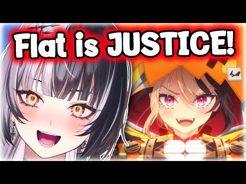 Shiori reacts to Holo Justice Debut PV【Shiori Novella / HololiveEN】