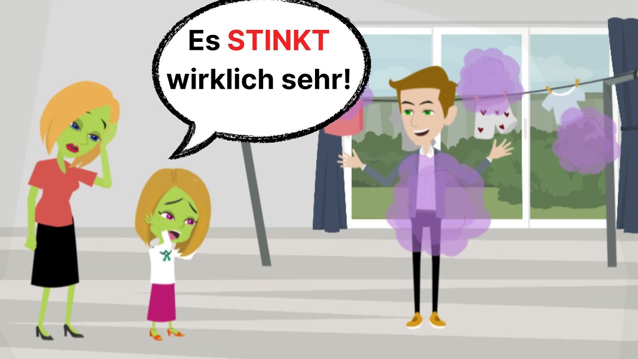 Der Sparplan von Annys Papa geht schief