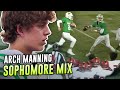 Arch Manning OFFICIAL Sophomore Year Highlights! The Next Manning QB Racks Up OVER 30 TOUCHDOWNS!?