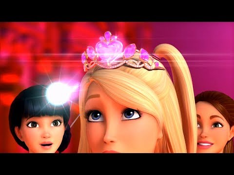 Barbie: Princess Charm School - Revelation: Blair is Princess Sophia