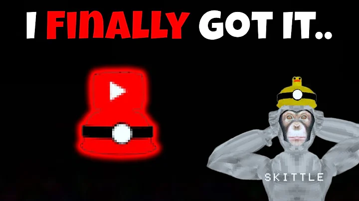 I Got Content Creator Hat In Big Scary!! (Reaction)