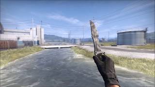 ☆ Knife | Urban Masked (Field-Tested) - YouTube