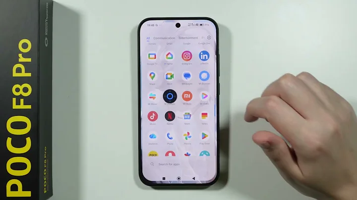 Does POCO F8 Pro Have IR Blaster?