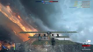 Battlefield 1 Heavy Bomber Multi Kill