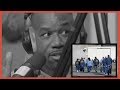 Wack Talks about Being the First Minor in a California State Prison | Mike Tyson