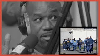 Wack Talks about Being the First Minor in a California State Prison | Mike Tyson