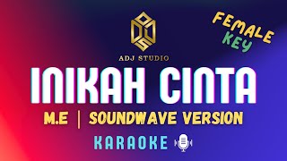 Soundwave - Inikah Cinta | M.E | Karaoke