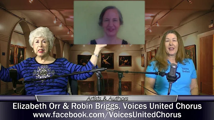 Elizabeth Orr & Robin Briggs from Voices United Ch...