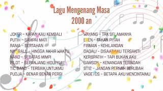 Kumpulan Lagu Pop Tahun 2000an Mengenang Masa Lalu Remaja SMA | Lagu Galau | Lagu Sedih