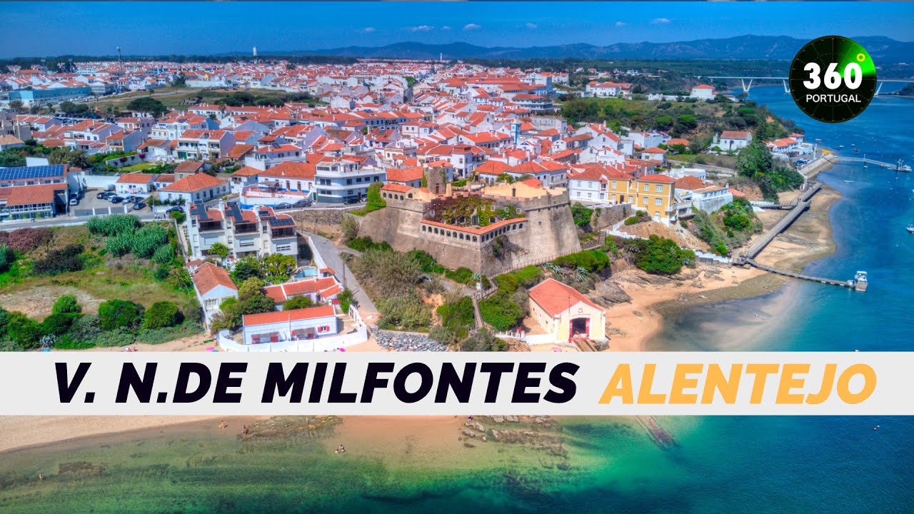 Vila Nova de Milfontes | Costa Vicentina | Portugal