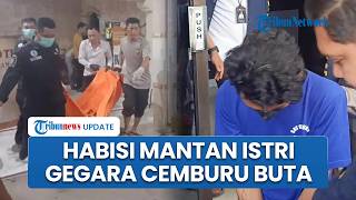 Pembunuhan Wanita di Kamar Hotel Cirebon, Dihabisi Mantan Suami & Jasad Disembunyikan di Bawah Kasur