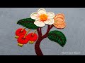 3D Stamp Hand Embroidery Work,Turkish Hand Embroidery Pattern,Satin Stitch Embroidery-119, #Miss_A