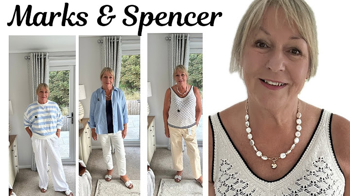 🌸 Can M&S Still Deliver Style Over 50? Let’s Find Out!”