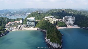 XEM THỬ CĂN HỘ KHÁCH SẠN VIEW NÚI TẠI FLAMINGO CÁT BÀ CÓ GÌ?