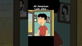 All American Look alike...😂🇺🇸#usa