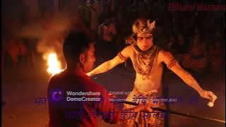 Shiv Tandav Stotram (Durgapur,jhapa) shiv tandav with fire @narayankafle3450 @tseries @ShubhAshish