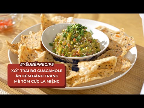 Video: Cách làm Guacamole: 14 bước (có hình ảnh)