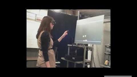 The MotionMonitor with Visual and Tactile Feedback