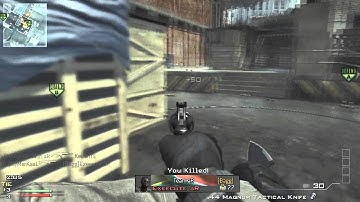 MerKaaL 1v3 Last Map 3-3