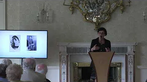 Presentation by Dr. Patricia Marsh, Curatorial in ...